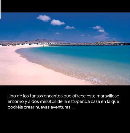Mi Pequeno Paraiso El Cotillo  Exterior photo